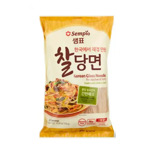 [ART0800] SEMPIO Korean Glass Noodles for Japchae&Stir-fry 450g