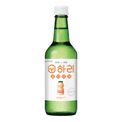 [ART0805] CHUM CHURUM Soju Yogurt 12% vol alc