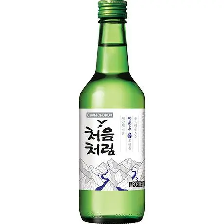 [ART0809] CHUM CHURUM Soju Original 16.5% vol alc