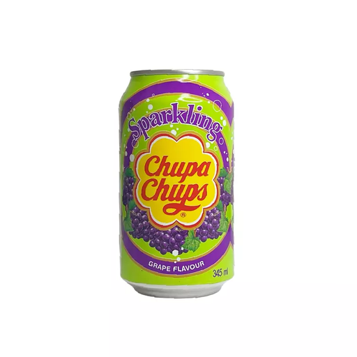 [ART0812] Chupa chups Grape 345ml