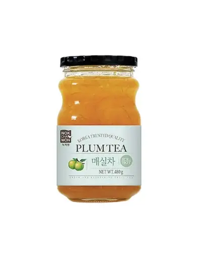 [ART0830] Plum Tea 480g 