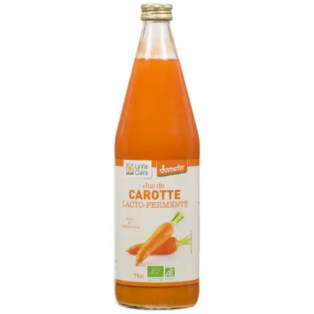 [ART0835] QQ Jus de Carottes 72g 