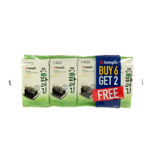 [ART0387] Seaweed Parae Gim BUY6 GET2FREE