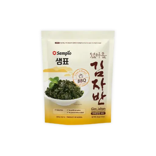 [ART0385] Seaweed seasoning BBQ 50g