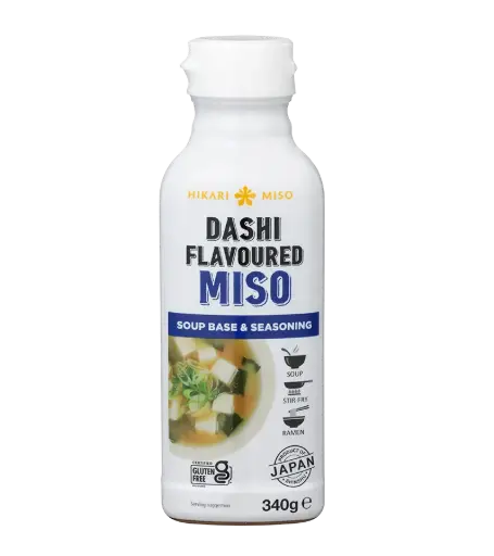 [ART0842] Hikari Miso dashi soup 340g
