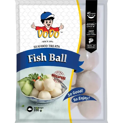 [ART0861] Fish Ball 200g