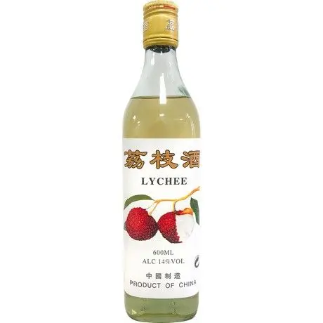 [ART0889] Lychee Wine 14% vol. 500ml