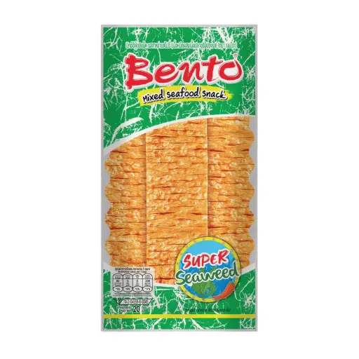 [ART0902] Bento SUPER Seaweed 20g