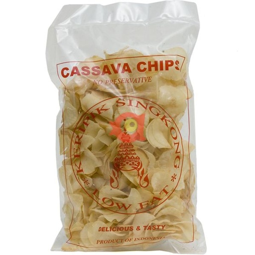 [ART0908] Cassava Chips 250g