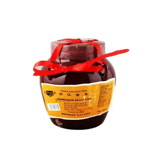 [ART0919] Zhejiang Preserved Bean Curd (Red) 500g