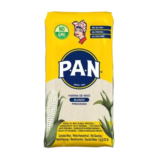 [ART0923] White Corn Meal 1kg