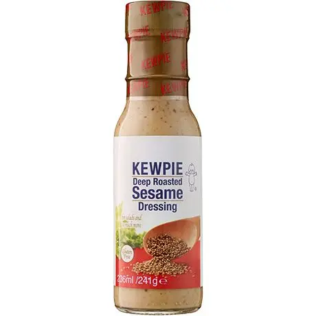 [ART0931] Deep Roasted Sesame Dressing 236ml