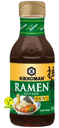 [ART0937] Ramen Soup Base Shoyu