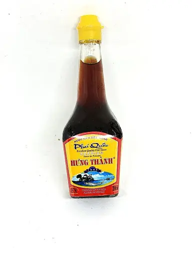 [ART0939] Fish Sauce premium 200ml