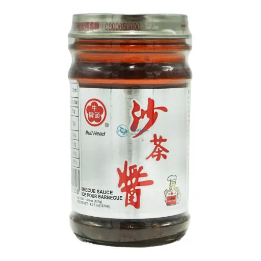 [ART0948] Barbecue Sauce 127ml