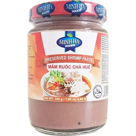 [ART0958] Preserved Shrimp Paste 200g