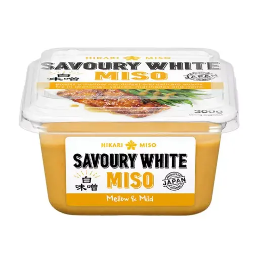 [ART0963] Savoury White Miso 300g