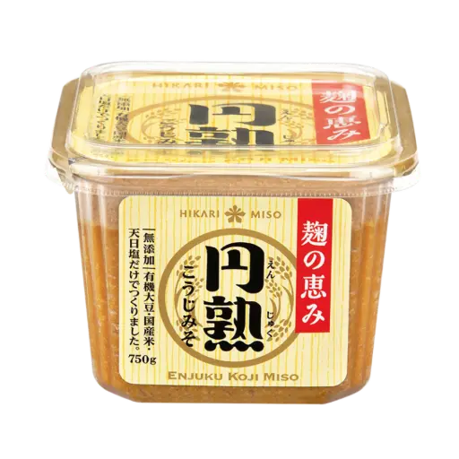 [ART0964] Hikari Miso Enjuku Koji Miso 750g