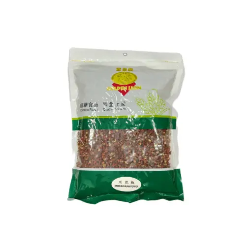 Dried Sichuan Pepper 300g