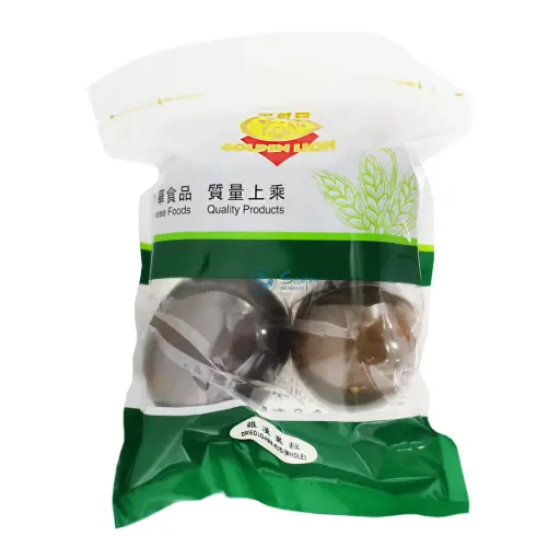 [ART0975] Dried Lo-Han-Kuo (whole) 4pcs