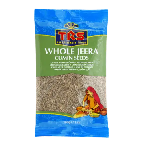 [ART0979] Whole Jeera Cumin Seeds 100g
