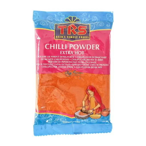 [ART0981] Chilli Powder Extra Hot 100g