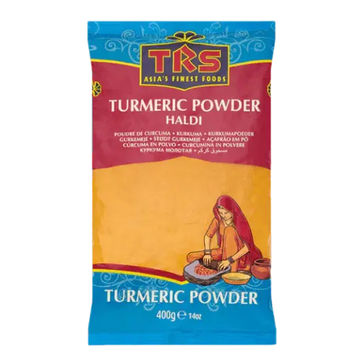 [ART0982] TRS Turmeric Powder Haldi 400g