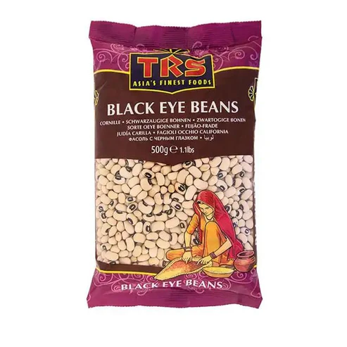 [ART0985] Black Eye Beans 500g