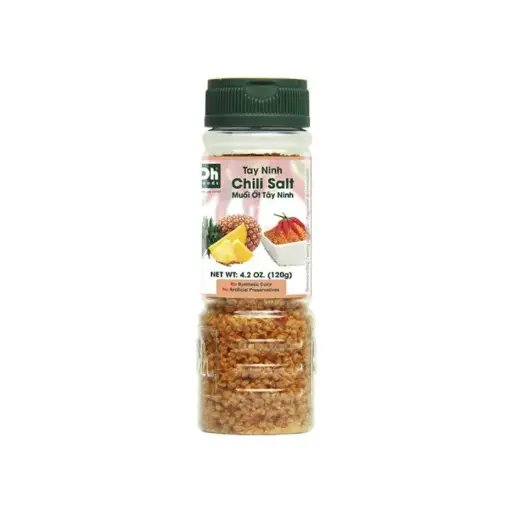 [ART0987] DH Foods Tay Ninh Chili Salt 120g