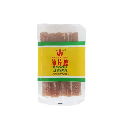 [ART0990] Brown Sugar in pieces 454g