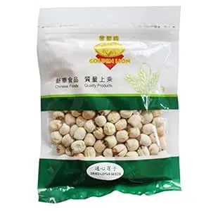 [ART0994] Dried Lotus Seeds 170g