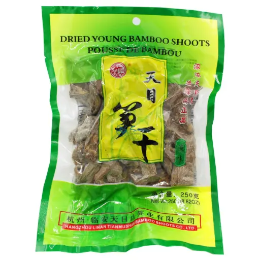 [ART0995] Dried Young Bamboo Shoots 250g