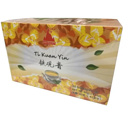 [ART0998] Ti Kuan Yin Oolong Tea 2gx20bags 40g