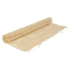 [ART1003] Tapis de sushi 24x24cm