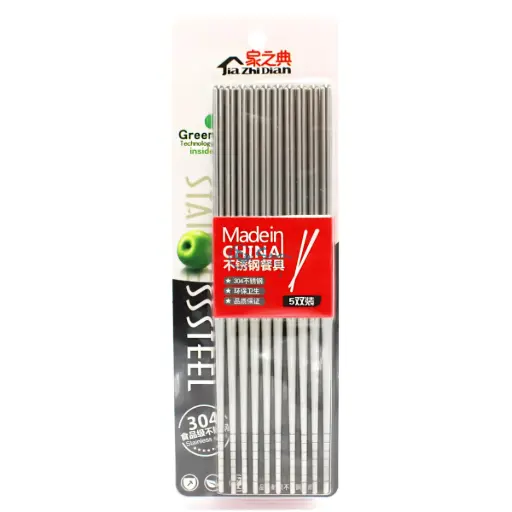 [ART1006] Stainless Steel Chopsticks