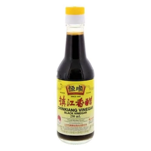 [ART1009] Chinkiang Vinegar Black Vinegar 250ml