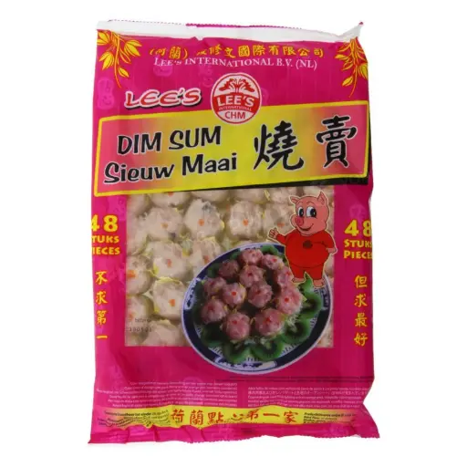 [ART1012] DIM SUM Sieuw Maai 48pcs 960g