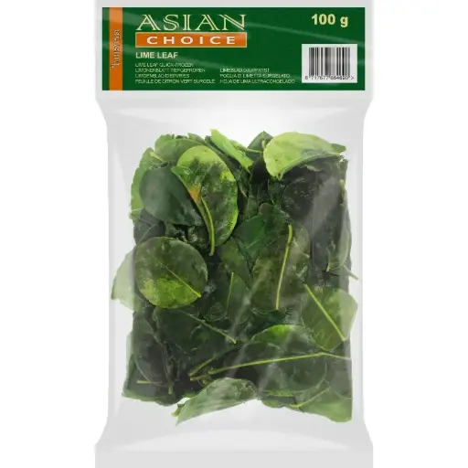 [ART1013] Lime Leaf Feuilles de citron 100g