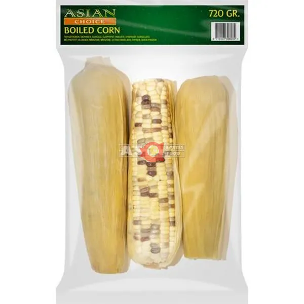 [ART1022] Boiled Corn 720g