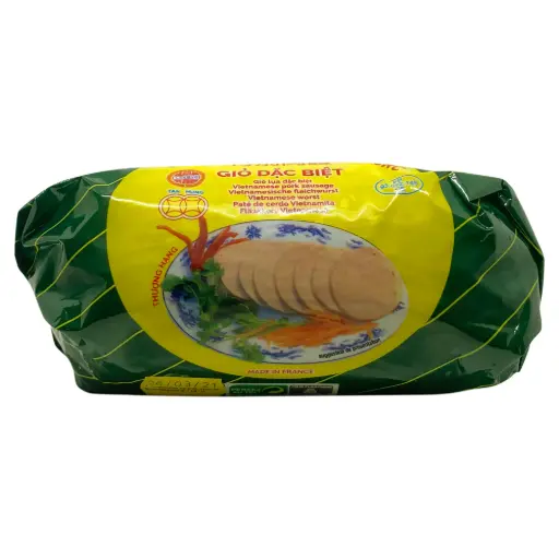 [ART1025] Pâté Vietnamiem au Porc Gio Dac Biet 500g