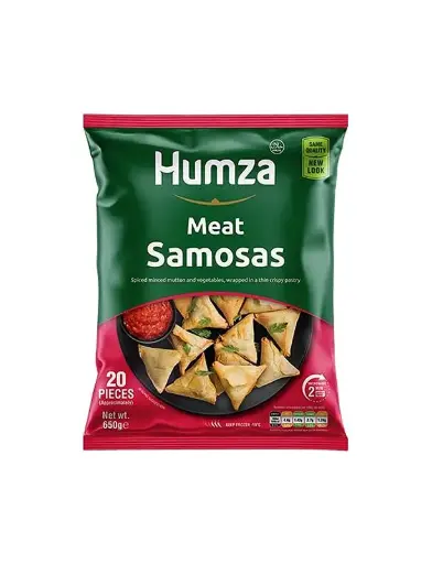 [ART1032] Meat Samosas 20pcs 650g