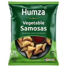 [ART1033] Vegetable Samosas 20pcs 650g
