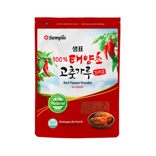 Gochugaru - Red Pepper Powder for Kimchi