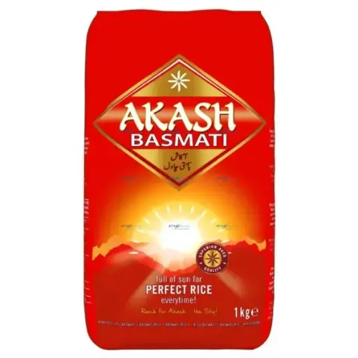 Basmati Rice Akash 