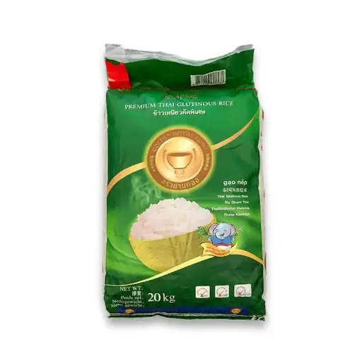 GOLDEN BOWL Premium Thai Glutinous Rice