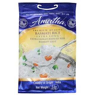 Basmati Rice Amutha 1kg