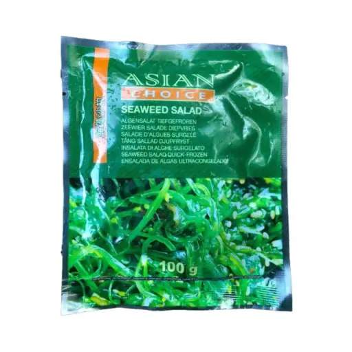 Wakame Seaweed Salad 