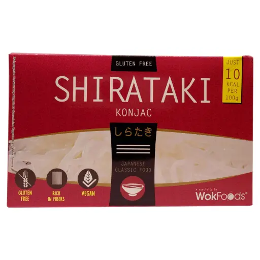 Shirataki KONJAC