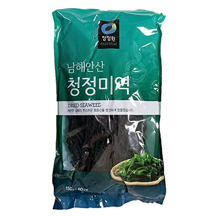 Kumbo Dried Seaweed/Algues séchées 50g