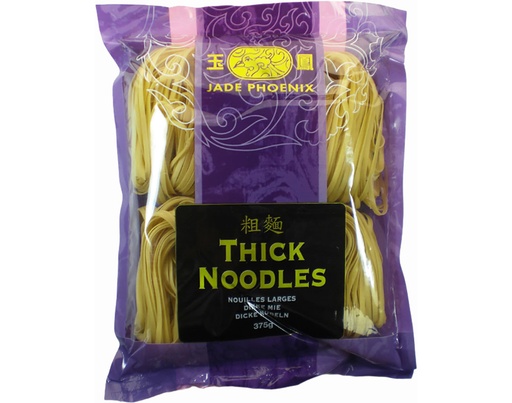 Jade Phoenix Asian Thick Noodles